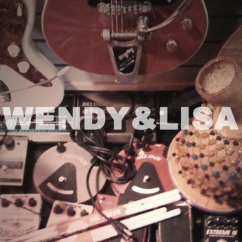 Wendy & Lisa - Snapshots (EP)