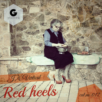 J.X Vertical - Red Heels