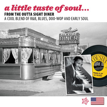 Various Artists - A Little Taste of Soul (From the Outta Sight Diner)