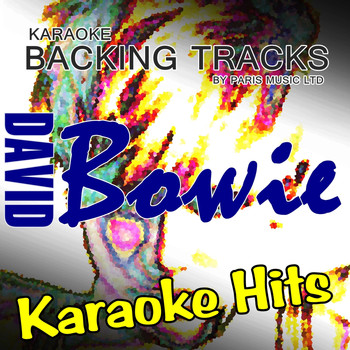 Paris Music - Karaoke Hits David Bowie