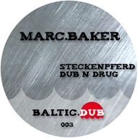 Marc Baker - Steckenpferd