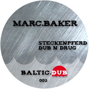 Marc Baker - Steckenpferd