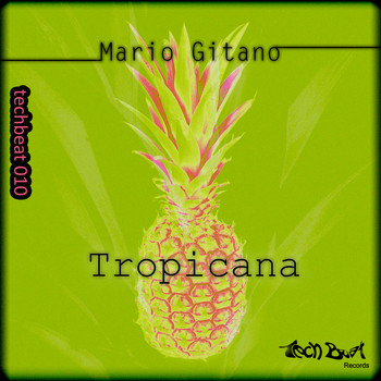 Mario Gitano - Tropicana