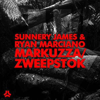 Sunnery James & Ryan Marciano - Markuzza / Zweepstok