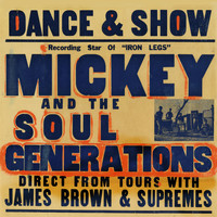 Mickey & The Soul Generation - The Complete Mickey & the Soul Generation