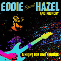 Eddie Hazel - A Night for Jimi Hendrix (Live at "Lingerie Club", Hollywood, 1990)