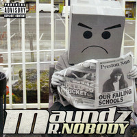 Maundz - Mr. Nobody (Explicit)
