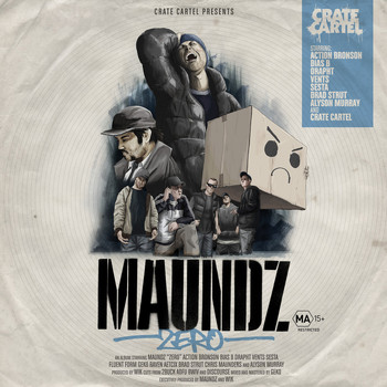 Maundz - Zero (Explicit)