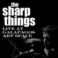 The Sharp Things - Live at Galapagos Art Space