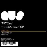 Will Saul - Pedal Power