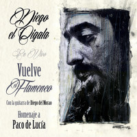 Diego el Cigala - Vuelve el Flameco: Homenaje a Paco de Lucía