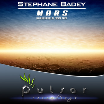 Stephane Badey - Mars