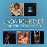 Linda Ronstadt - The 70's Studio Album Collection