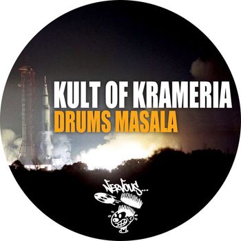Kult Of Krameria - Drums Masala