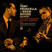 Tony Fruscella - The 1954 Unissued Atlantic Session