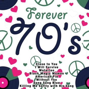 Various Artists - Forever 70's