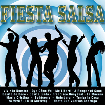 Various Artists - Fiesta de Salsa