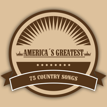 Various Artists - America´s Greatest (75 Country Songs)