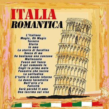 Various Artists - Italia Romántica