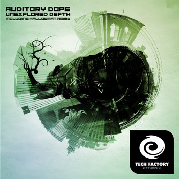 Auditory Dope - Unexplored Depth
