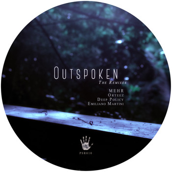 Emiliano Martini - Outspoken (The Remixes)