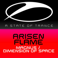 Arisen Flame - Magnus / Dimension Of Space