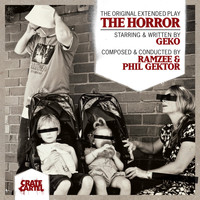 Geko - The Horror (Explicit)