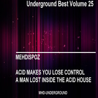 Mehdispoz - Underground Best, Vol. 25