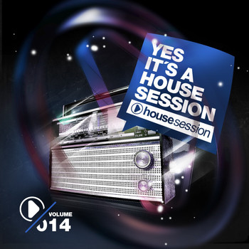 Various Artists - Yes, It's a Housesession, Vol. 14
