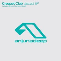 Croquet Club - Jacuzzi EP