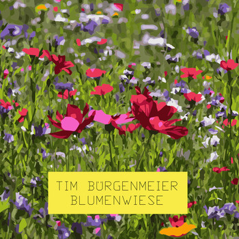 Tim Bürgenmeier - Blumenwiese
