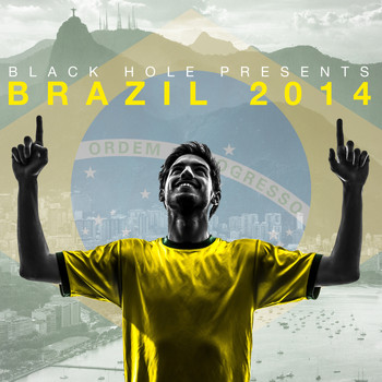 Various Artists - Black Hole presents Brazil 2014