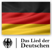 National Anthem - Germany - Das Lied Der Deutschen, Song of the German People