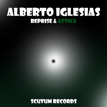 Alberto Iglesias - Attica