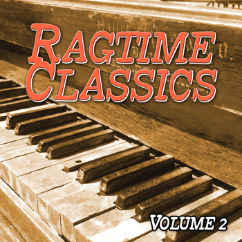 Various Artists - Ragtime Classics, Vol .2
