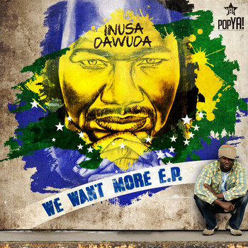 Inusa Dawuda - We Want More Ep