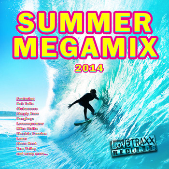 Various Artists - Summer Megamix 2014