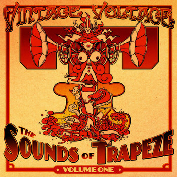 Smokey Joe & The Kid - Vintage Voltage: The Sounds of Trapeze, Vol. 1