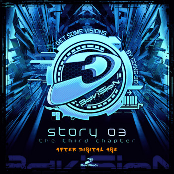 Various Artists - 3D Story 03 "After Digital Age"
