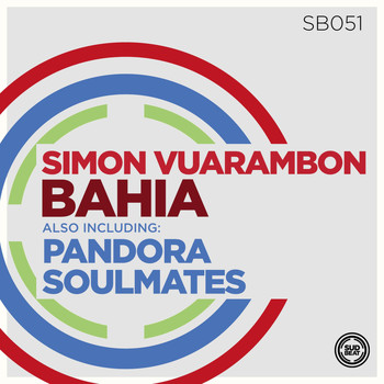 Simon Vuarambon - Bahia