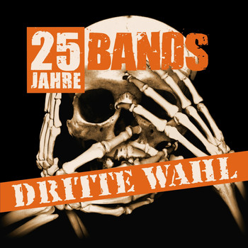 Various Artists - Dritte Wahl: 25 Jahre - 25 Bands