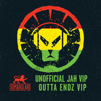 Dom & Roland - Unofficial Jah VIP / Outta Endz VIP