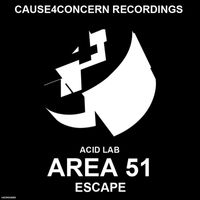 Acid Lab - Area 51 / Escape