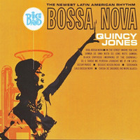 Quincy Jones And His Orchestra - Bossa Nova