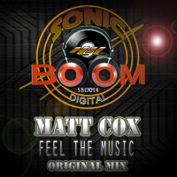 Matt Cox - Feel The Music