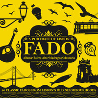 Various Artists - Fado: A Portrait of Lisbon