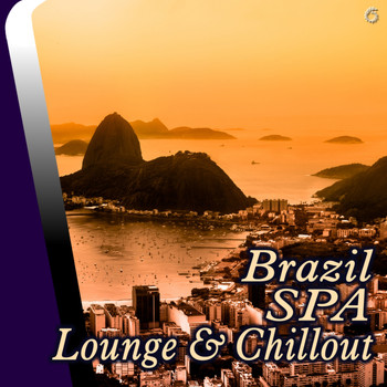 Various Artists - Brazil SPA Lounge & Chillout