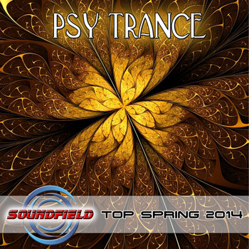 Various Artists - Psy Trance Top Spring 2014