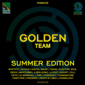 Various Artists - Golden Team