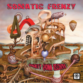 Various Artists - Somatic Frenzy